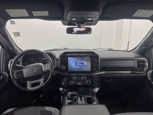 Used 2021 Ford F150 XLT w/ Equipment Group 302A High AWD/4WD image 2