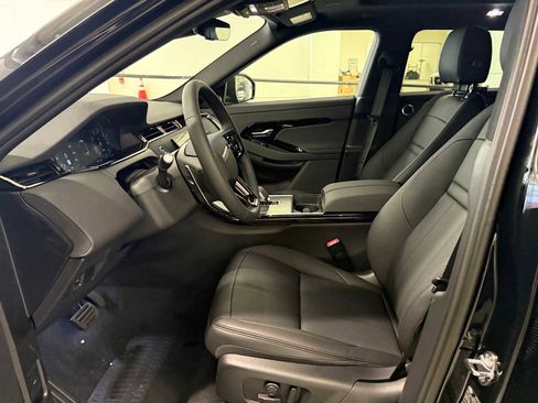 Certified 2026 Land Rover Range Rover Evoque S image 17