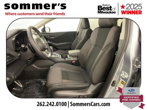 Certified 2025 Subaru Outback Premium image 10