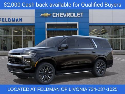 New 2026 Chevrolet Tahoe LS image 2