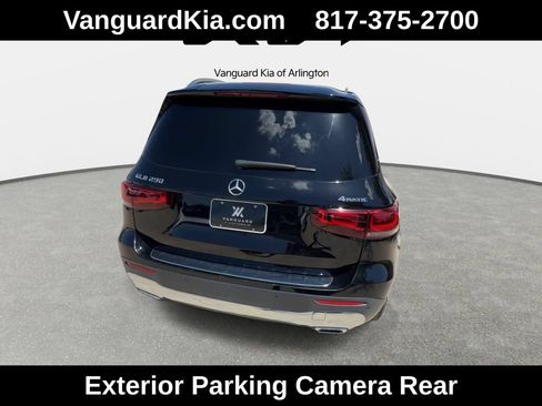 Used 2021 Mercedes-Benz GLB 250 4MATIC image 10