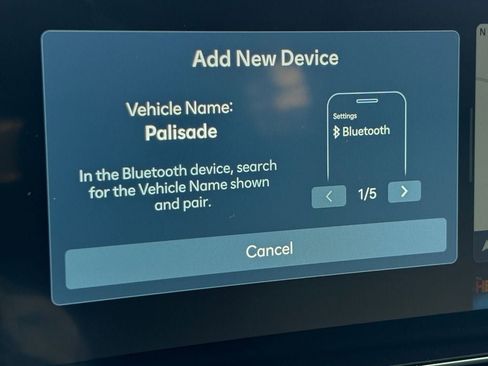 New 2026 Hyundai Palisade SEL image 15