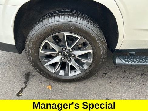 Used 2021 Chevrolet Tahoe Z71 w/ Z71 Signature Package image 52