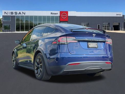 Used 2022 Tesla Model X AWD/4WD image 5