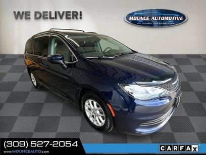 Used 2017 Chrysler Pacifica LX