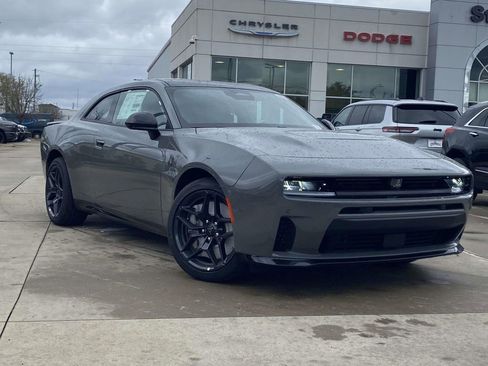 New 2026 Dodge Charger Scat Pack w/ Blacktop Package AWD/4WD image 31