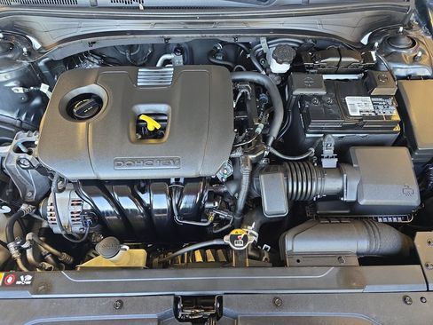 Used 2021 Kia Forte GT-Line w/ GT-Line Premium Package FWD image 30