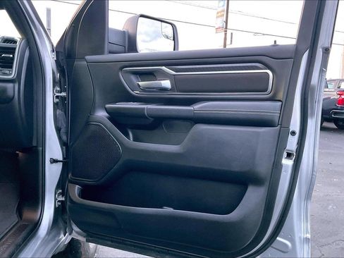 Used 2025 RAM 1500 Big Horn image 22