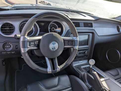 Used 2014 Ford Mustang Shelby GT500 w/ Equipment Group 821A image 11