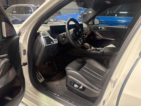 Used 2024 BMW X5 M Competition w/ Executive Package image 7