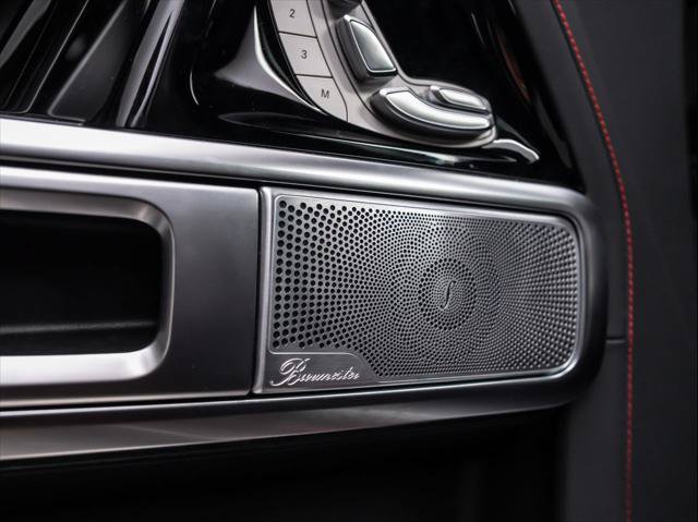 Used 2025 Mercedes-Benz G 63 AMG 4MATIC image 39