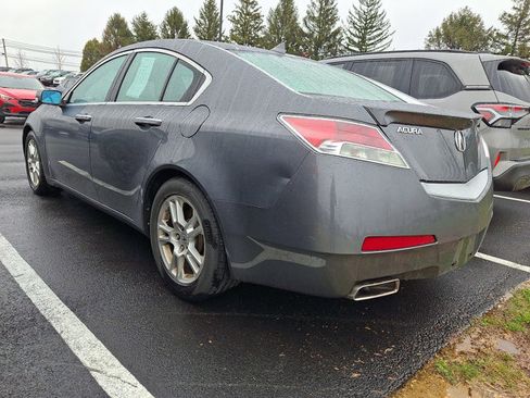 Used 2010 Acura TL w/ Technology Package image 4