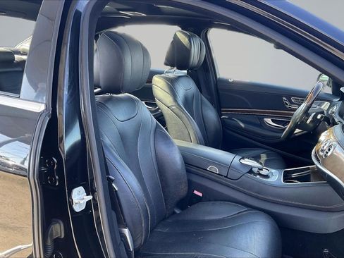 Used 2015 Mercedes-Benz S 550 Sedan image 7