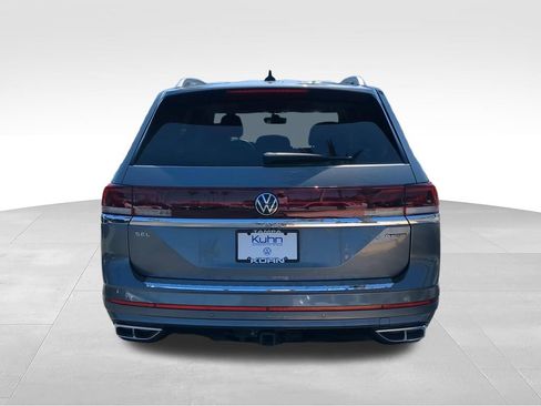 Certified 2025 Volkswagen Atlas SEL Premium R-Line AWD/4WD image 6