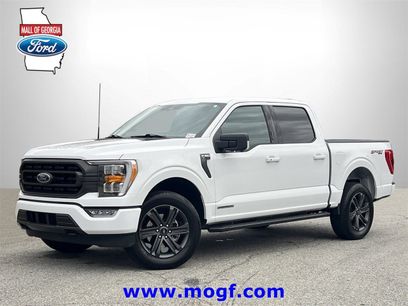Certified 2023 Ford F150 XLT w/ Equipment Group 302A High