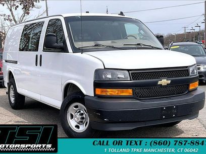 Used 2021 Chevrolet Express 2500 RWD 2500 135 w/ Safety Package