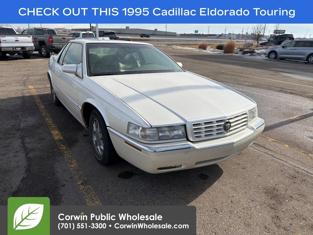Used 1995 Cadillac Eldorado Touring FWD image 1