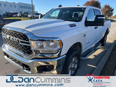 Used 2023 RAM 2500 Big Horn w/ Level 1 Equipment Group