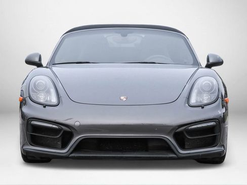 Used 2015 Porsche Boxster GTS image 4