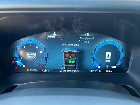 New 2026 Ford Bronco Heritage Edition image 10