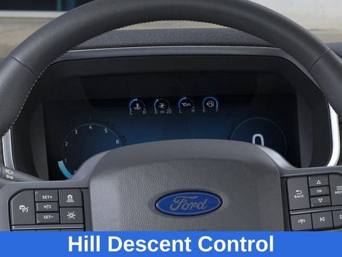 New 2025 Ford F150 Lariat w/ Equipment Group 501A Mid image 16