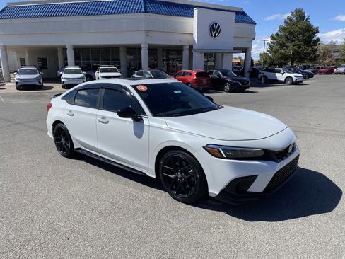 Used 2023 Honda Civic Si image 41