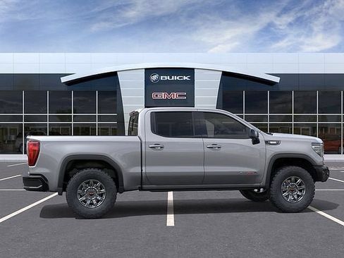 New 2026 GMC Sierra 1500 AT4X AWD/4WD image 5