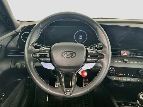 Used 2025 Hyundai Elantra N FWD image 18