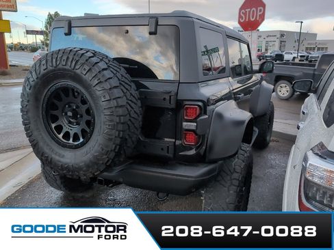 Certified 2023 Ford Bronco Raptor image 4