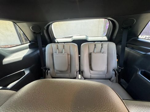 Used 2019 Ford Explorer Limited w/ Class III Trailer Tow Package FWD image 22