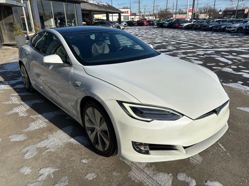 Used 2021 Tesla Model S Long Range Plus image 5