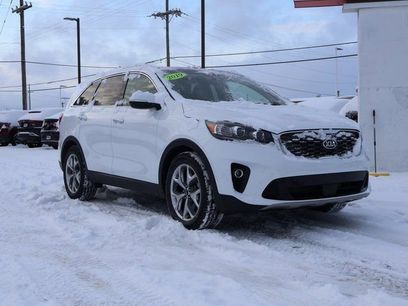 Used 2019 Kia Sorento EX