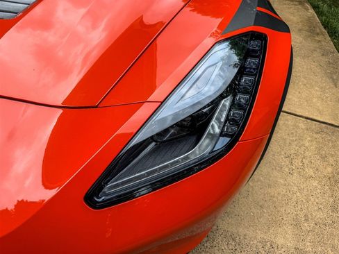 Used 2019 Chevrolet Corvette Grand Sport RWD image 15