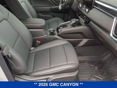 New 2026 GMC Canyon Elevation w/ Convenience Package image 32