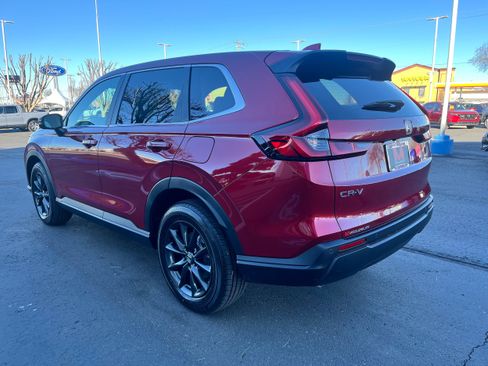 New 2026 Honda CR-V EX-L image 8