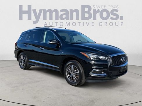 Used 2019 INFINITI QX60 Luxe w/ Essential Package AWD/4WD image 1