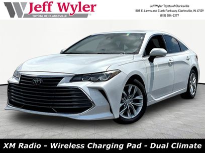 Used 2019 Toyota Avalon XLE w/ Moonroof Package