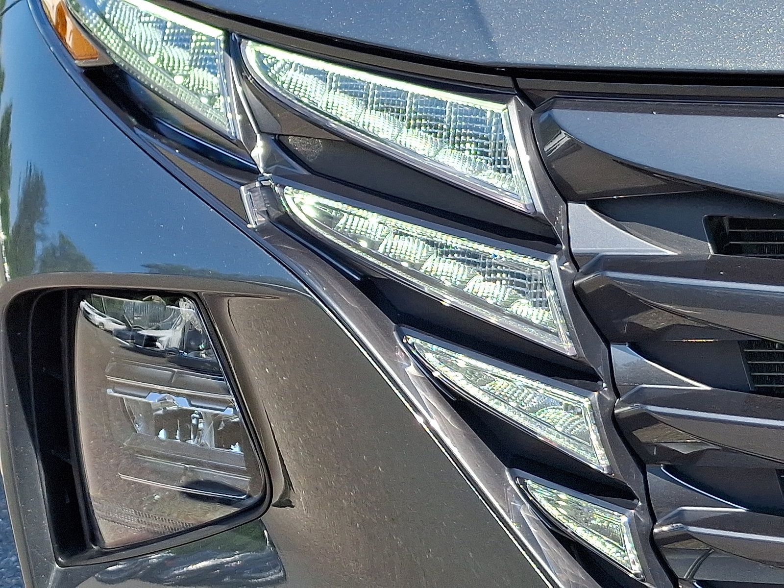 Certified 2023 Hyundai Tucson XRT AWD/4WD image 9