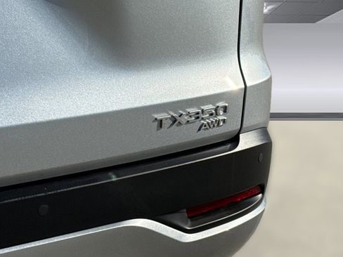 Certified 2025 Lexus TX 350 AWD image 21