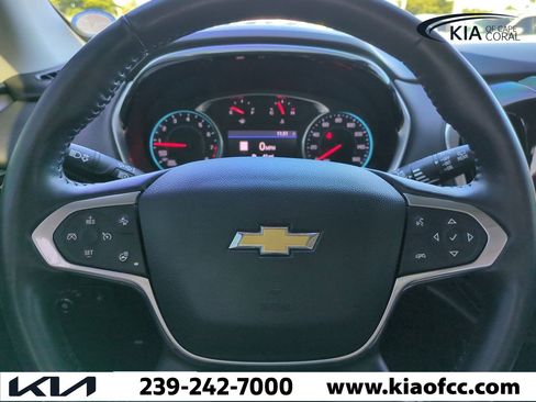Used 2020 Chevrolet Traverse High Country w/ LPO, Floor Liner Package image 30
