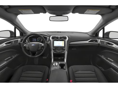 Used 2020 Ford Fusion SE FWD image 7