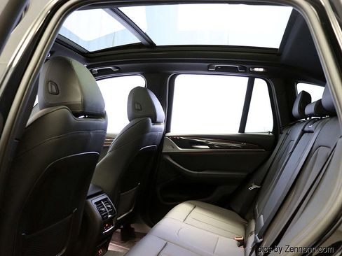 Certified 2024 BMW X3 xDrive30i w/ Premium Package w/ZPA image 13