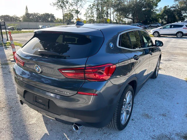 Used 2018 BMW X2 xDrive28i w/ Premium Package AWD/4WD image 4