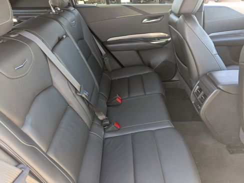Certified 2024 Cadillac XT4 Premium Luxury image 15