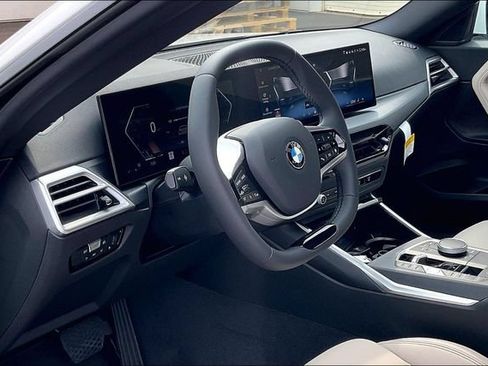 New 2026 BMW 230i Coupe w/ Parking Assistance Package RWD image 8