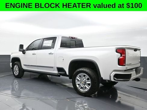 New 2025 Chevrolet Silverado 2500 High Country w/ High Country Premium Package AWD/4WD image 11