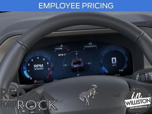 New 2025 Ford Bronco Sport Big Bend AWD/4WD image 12