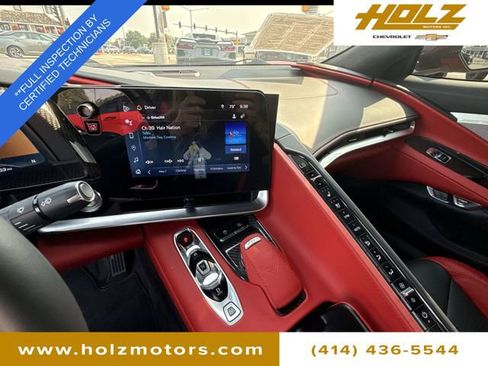 Used 2024 Chevrolet Corvette Z06 image 12