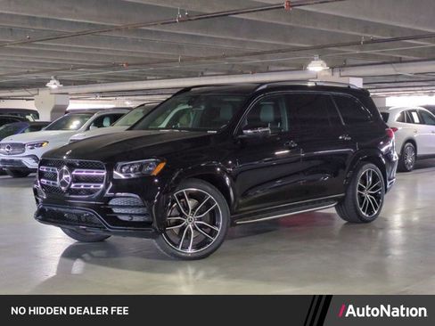Used 2022 Mercedes-Benz GLS 450 4MATIC image 1
