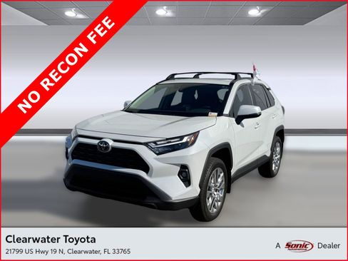 Certified 2025 Toyota RAV4 XLE Premium image 1